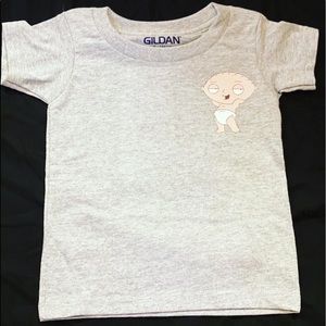 Baby Stevie Griffin Graphic Tee